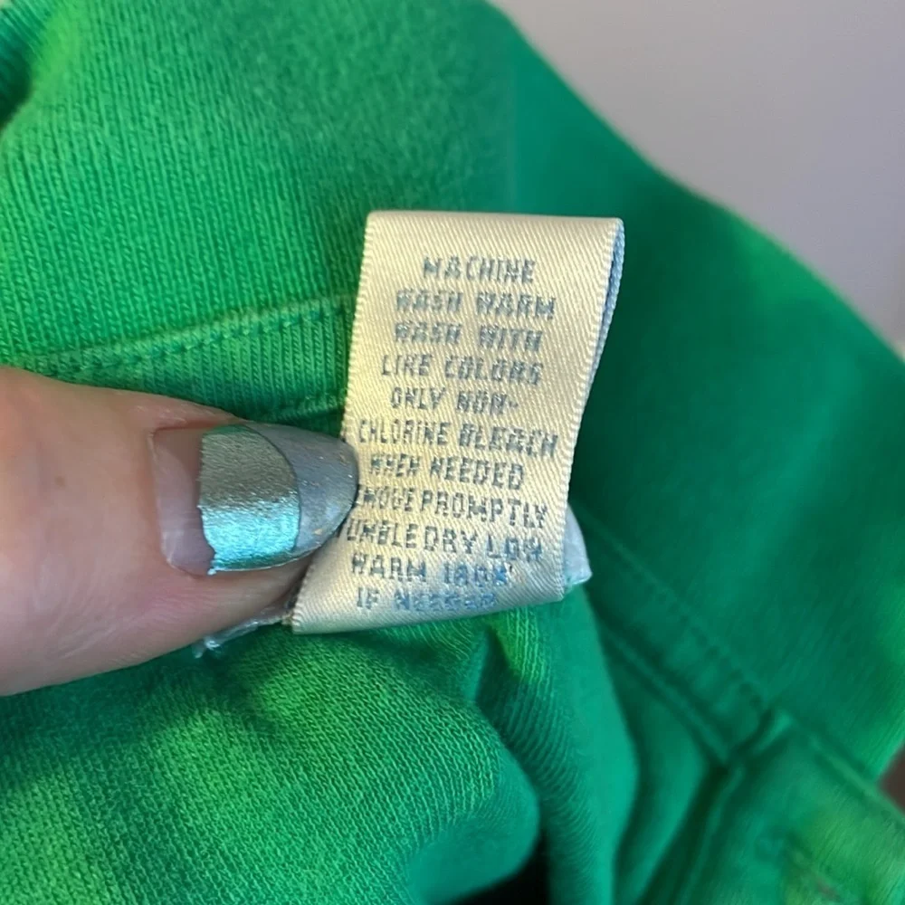 Ralph Lauren Green Polo Cotton Romper size 3 Months